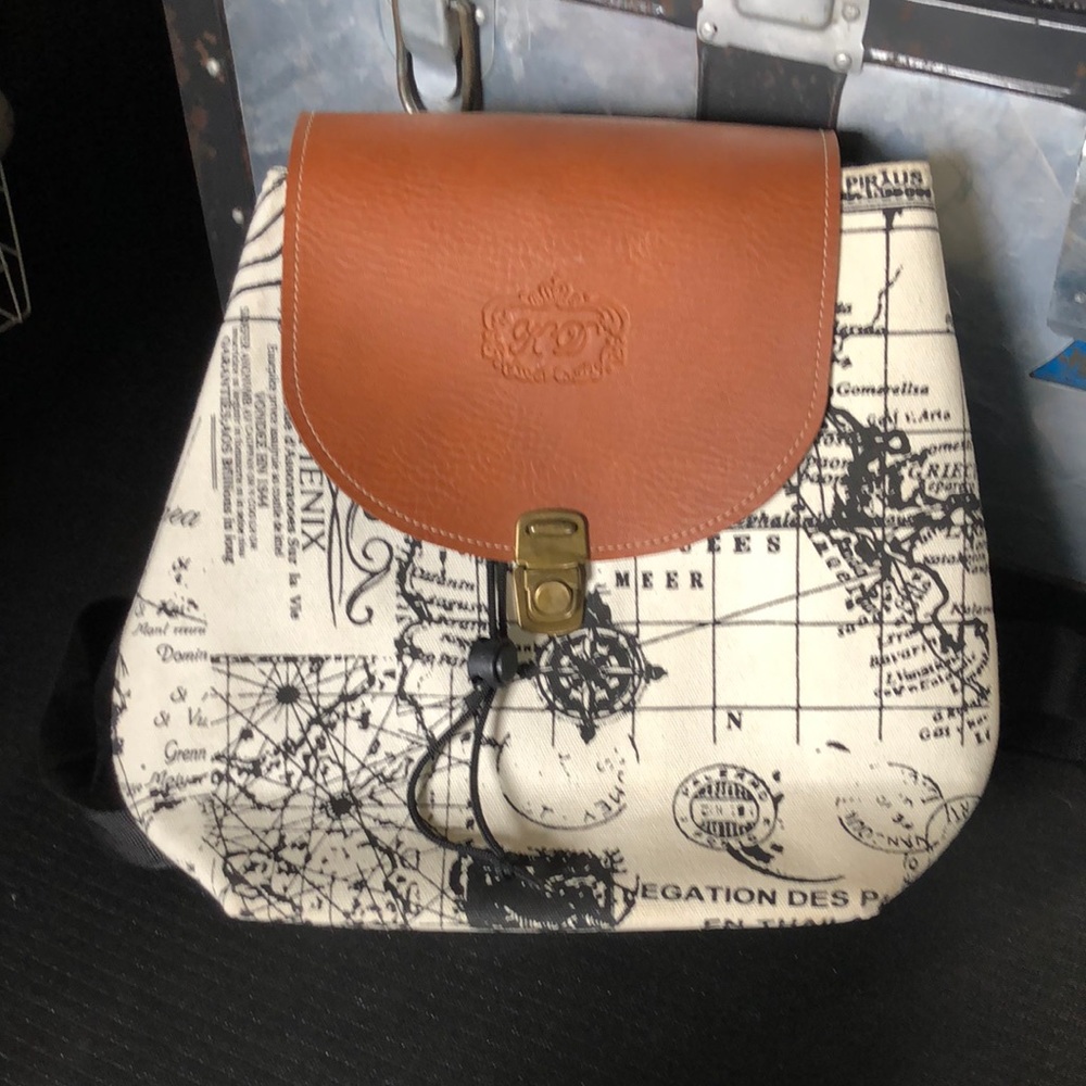 KD Mini Backpack